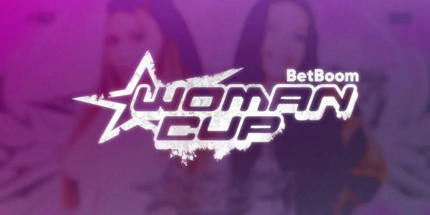 BetBoom Woman Cup